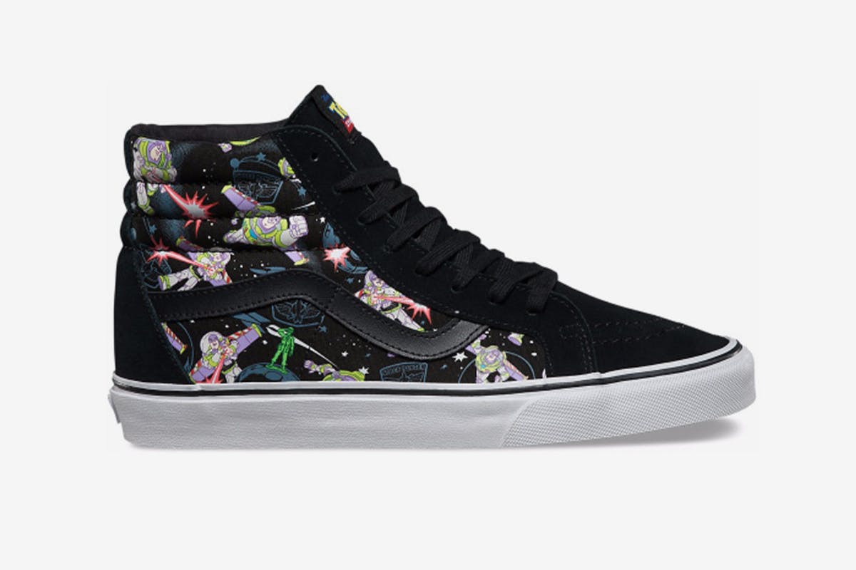 buzz lightyear vans canada